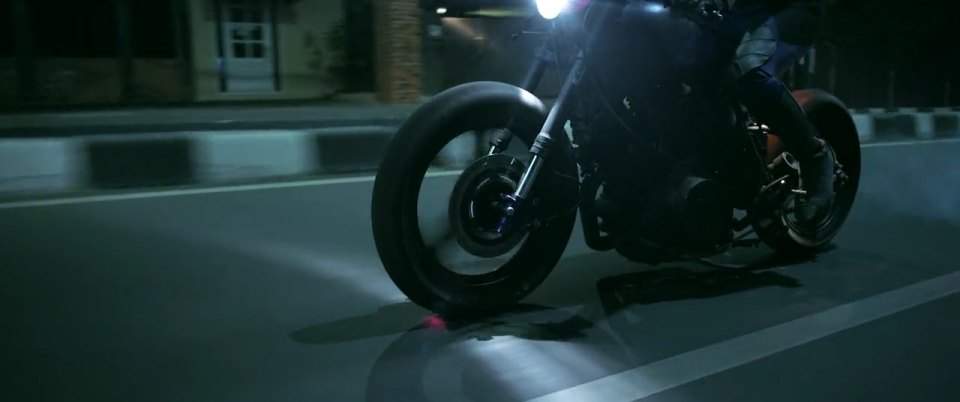 Yamaha XV 1000 Virago