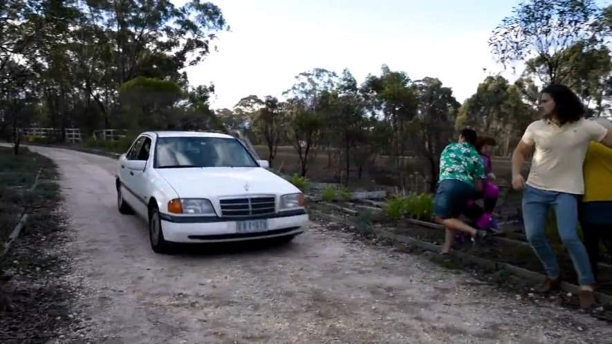 Mercedes-Benz C 180