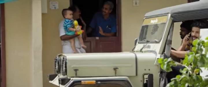 Mahindra CJ-5