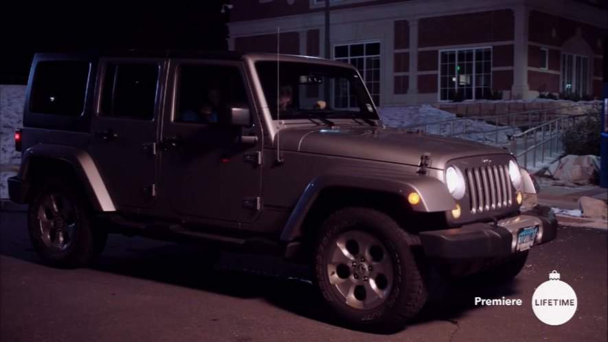 Jeep Wrangler Unlimited