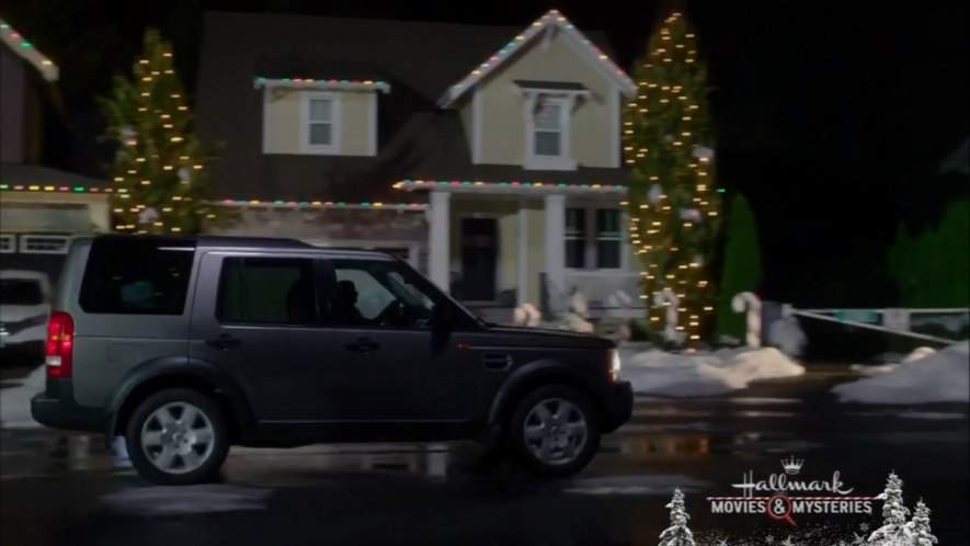 Land-Rover LR3