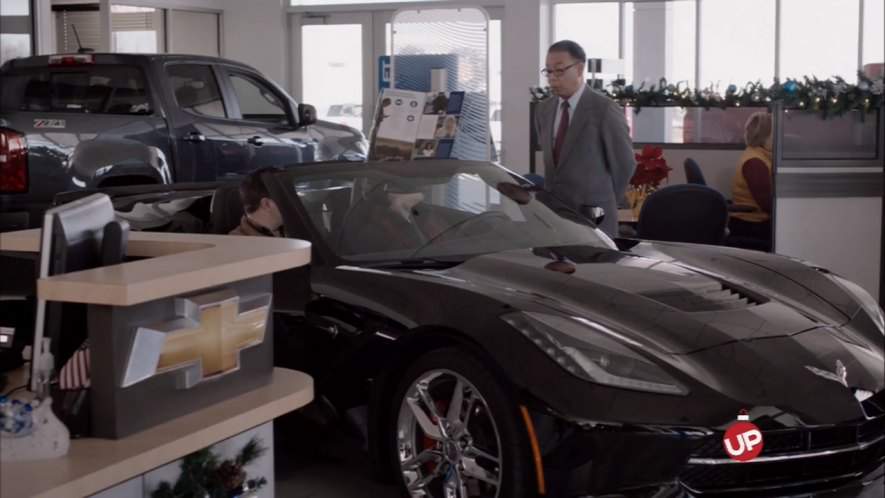 Chevrolet Corvette Stingray C7