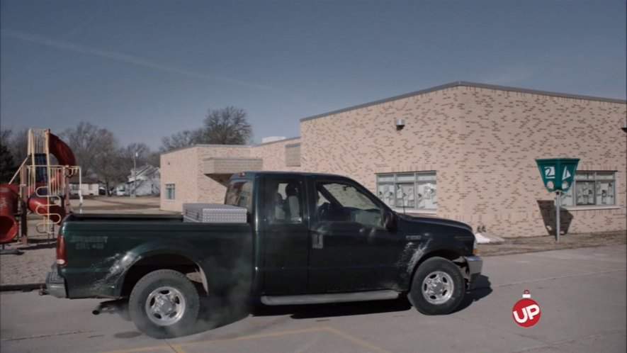 Ford F-250 Super Duty