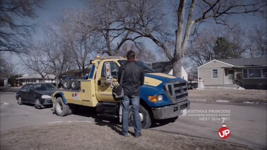Ford F-650 Super Duty