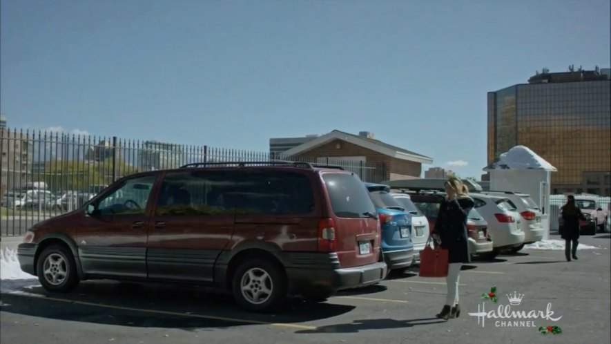 Pontiac Montana