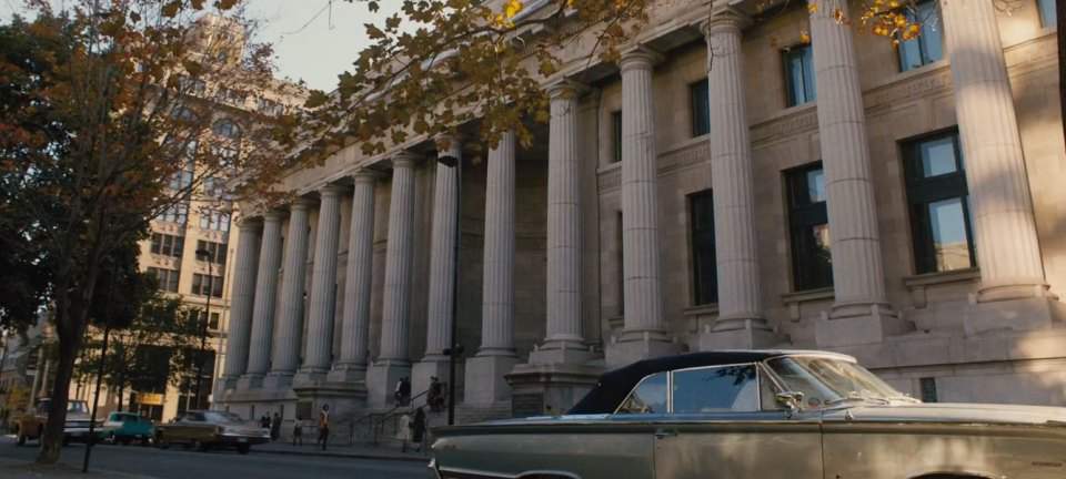 Mercury Monterey Custom