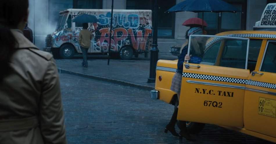 Checker Taxicab