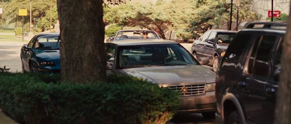Cadillac Seville SLS