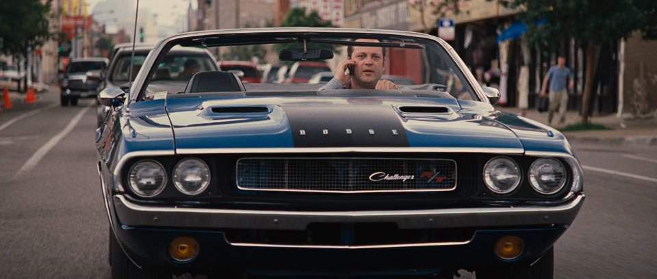 Dodge Challenger R/T
