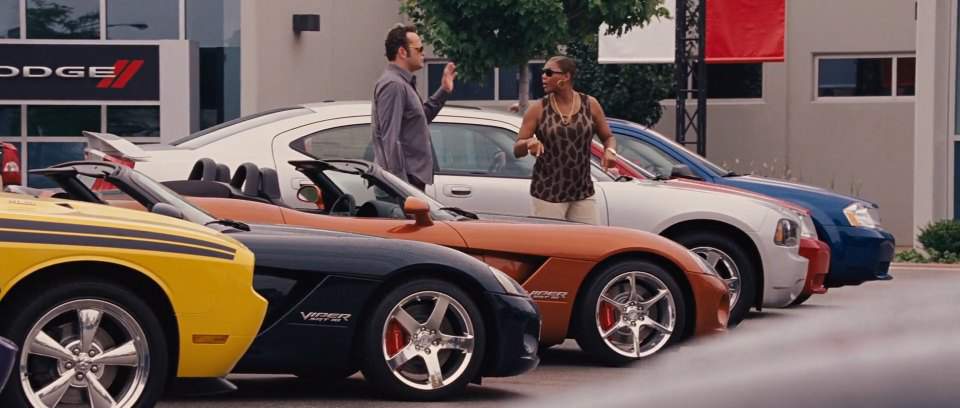 Dodge Viper SRT-10