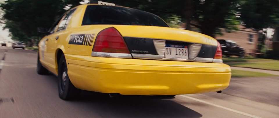 Ford Crown Victoria