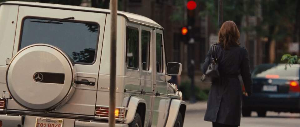 Mercedes-Benz G 55 AMG