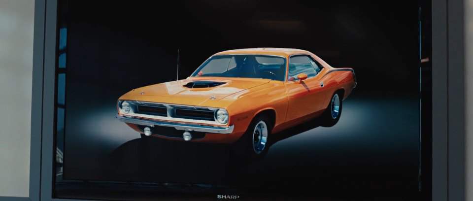 Plymouth Hemi 'Cuda