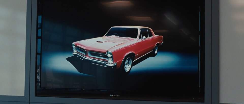 Pontiac Tempest LeMans