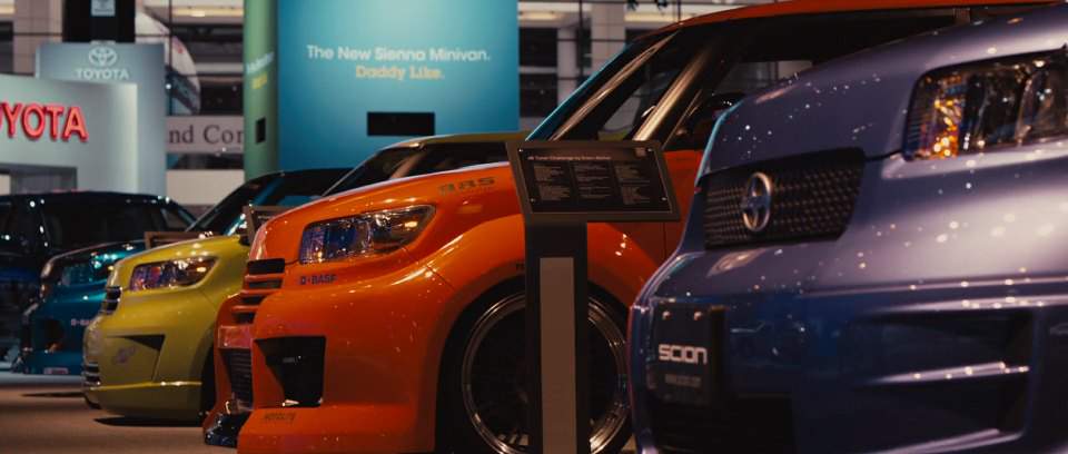 Scion xB