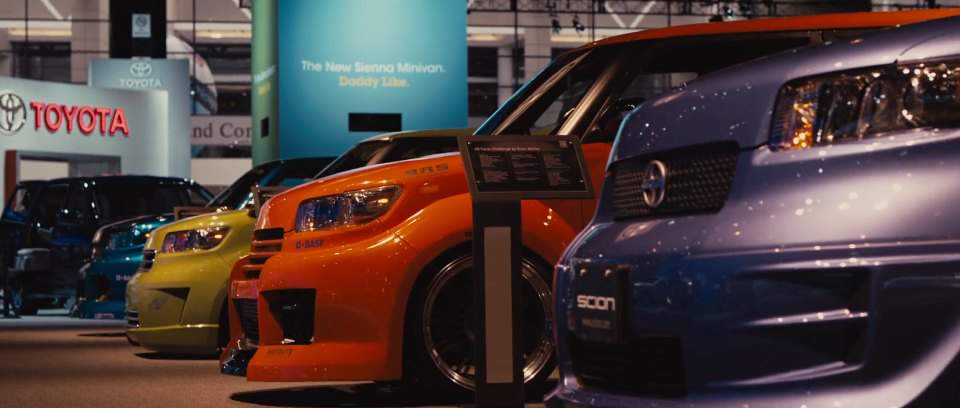 Scion xB
