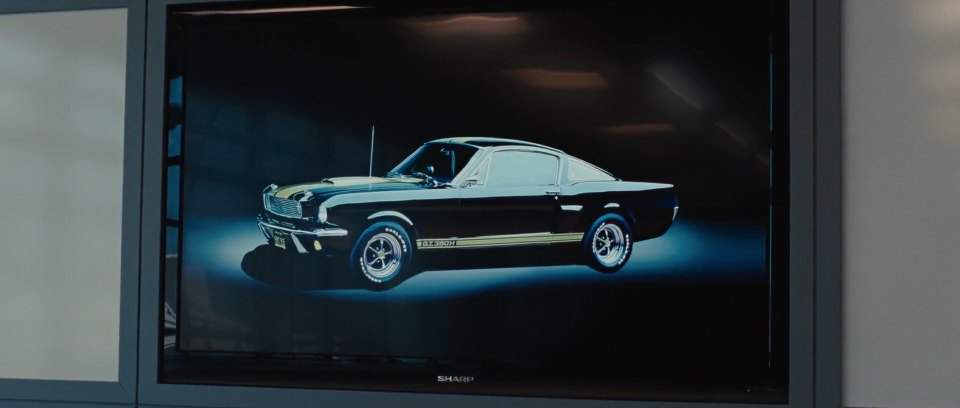 Shelby GT 350 H