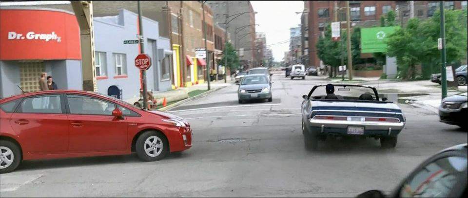 Toyota Prius III
