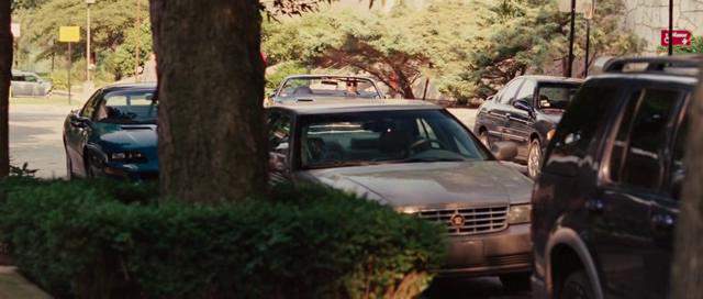 Cadillac Seville SLS