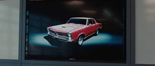 Pontiac Tempest LeMans