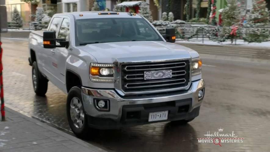 GMC Sierra HD