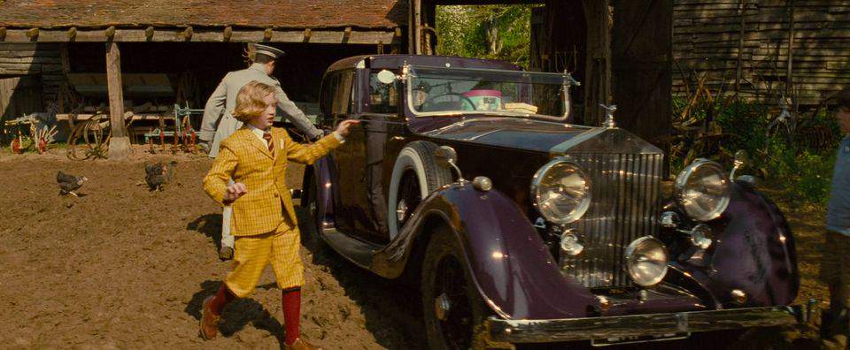 Rolls-Royce 25/30 h.p.