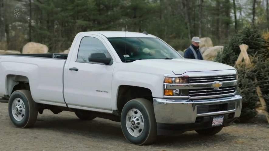 Chevrolet Silverado HD