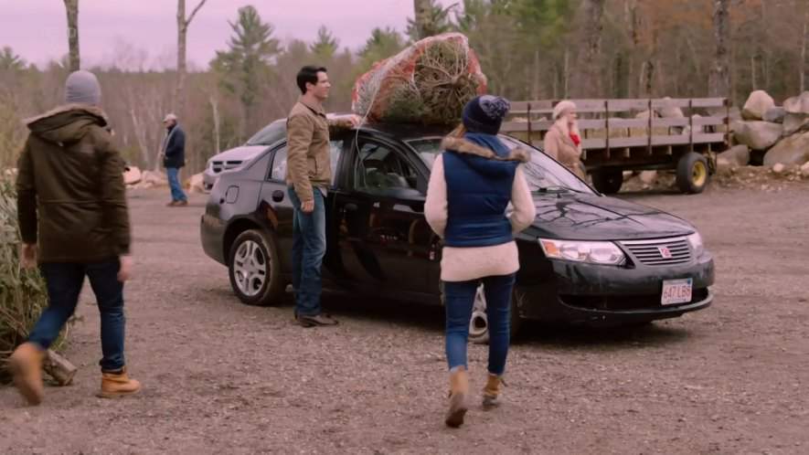 Saturn ION