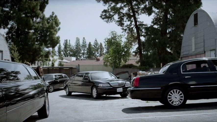 Lincoln Town Car