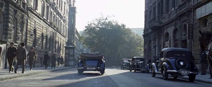 Mercedes-Benz 170 V Cabrio-Limousine