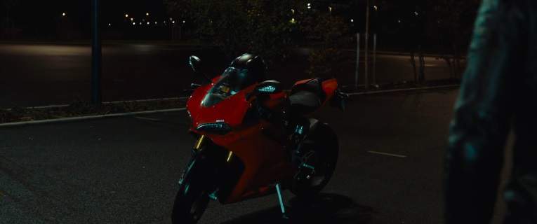 Ducati 1299 Panigale