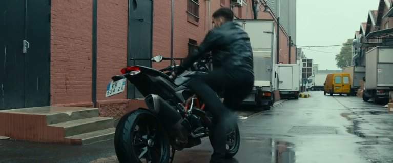 Ducati Hypermotard 821