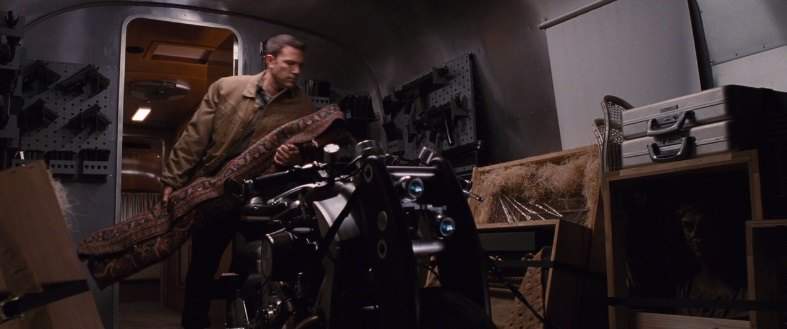 Confederate B120 Wraith