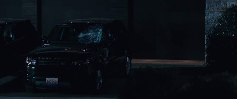 Land-Rover Range Rover Sport