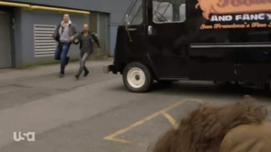 Grumman-Olson Kurb Side