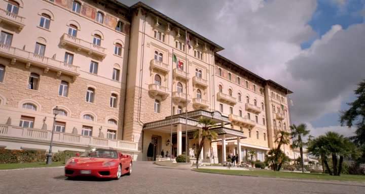 Ferrari 360 Spider