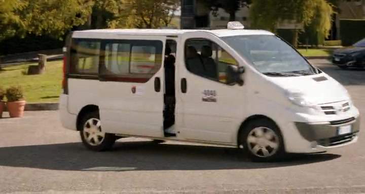 Nissan Primastar