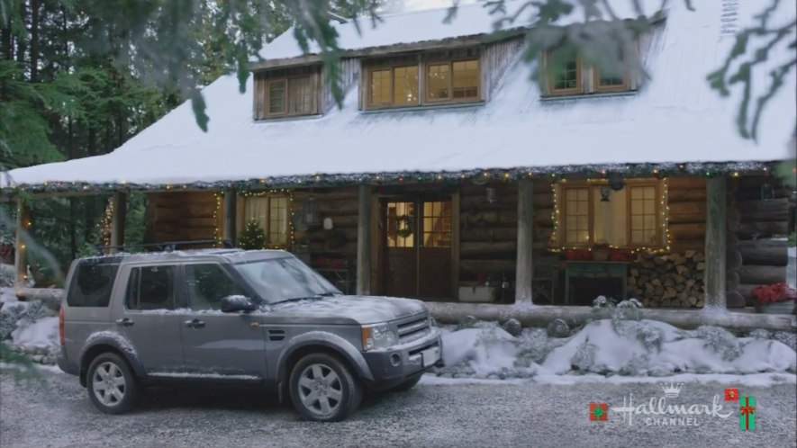 Land-Rover LR3