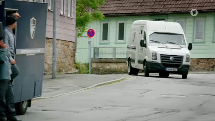 Volkswagen Crafter I