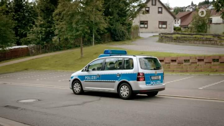 Volkswagen Touran I