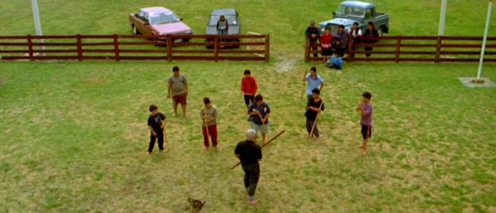 Land-Rover 88'' Series III