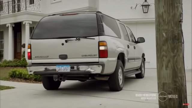 Chevrolet Suburban