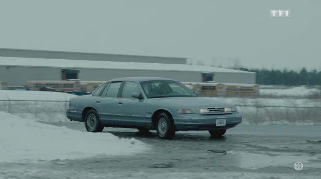 Ford Crown Victoria