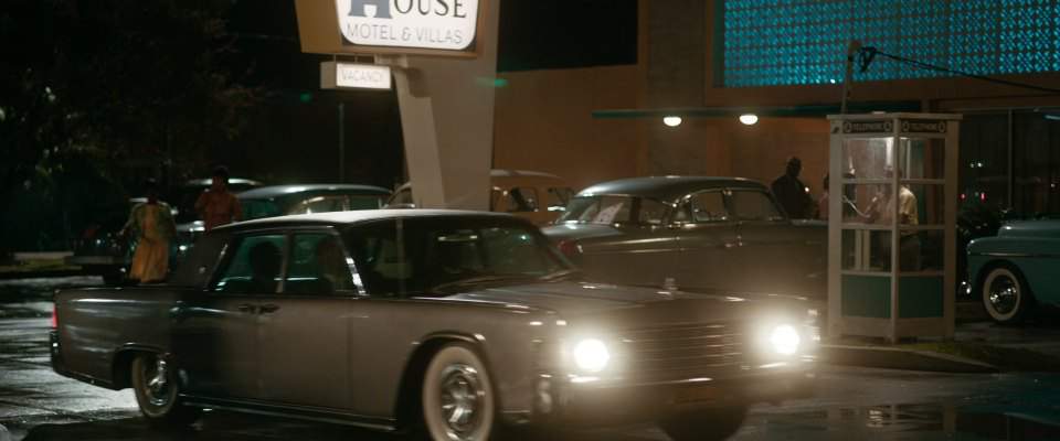Lincoln Continental
