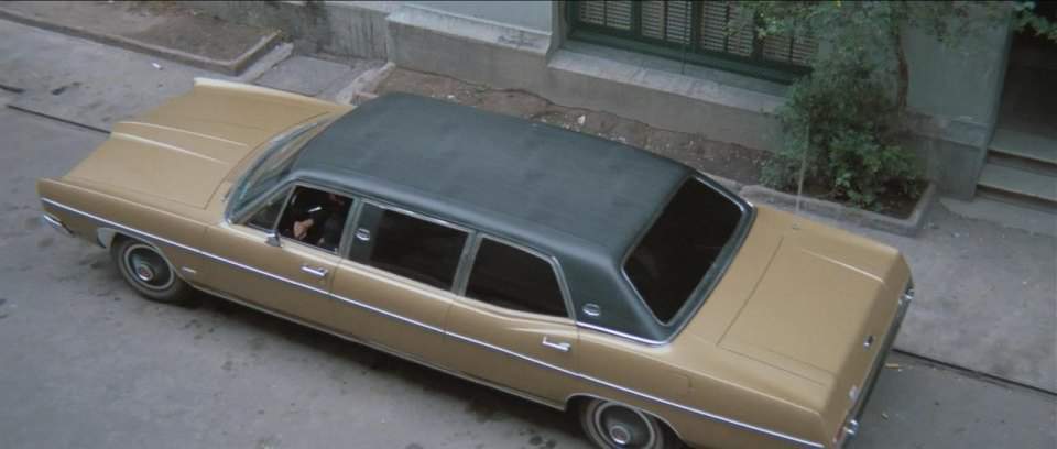 Ford LTD Stretched Limousine