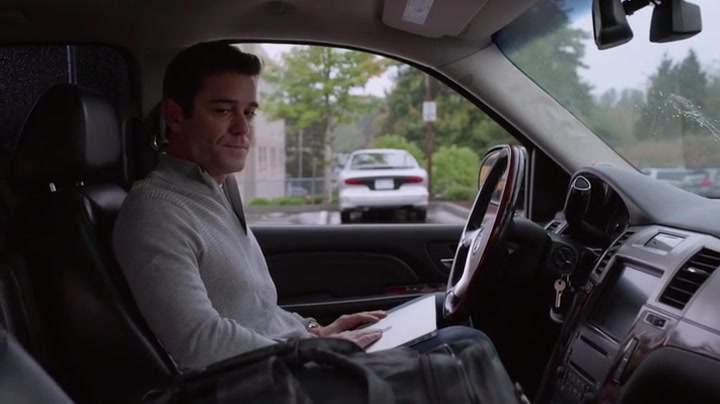 Cadillac Escalade ESV