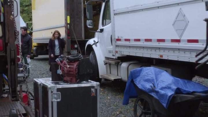 Freightliner Business Class M2 106