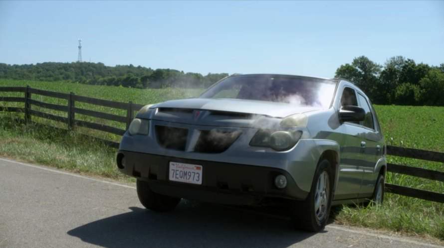 Pontiac Aztek