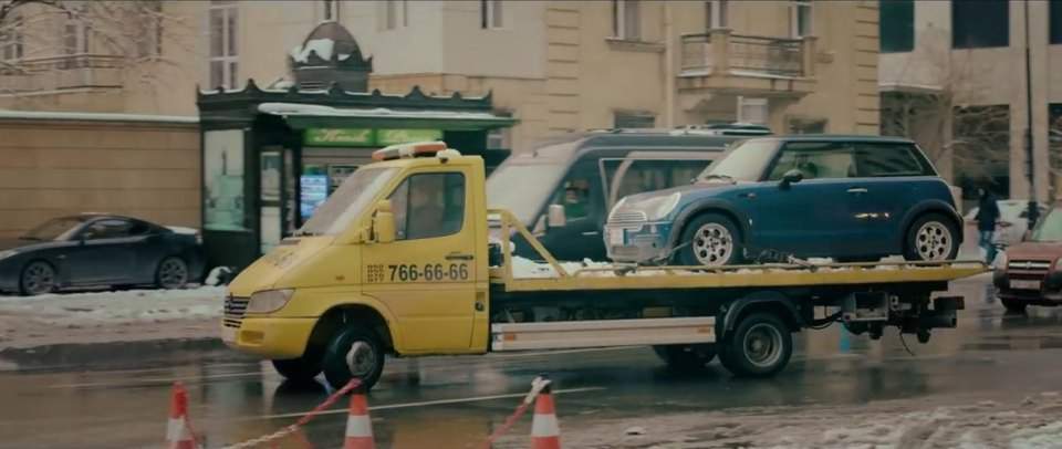 Mercedes-Benz Sprinter