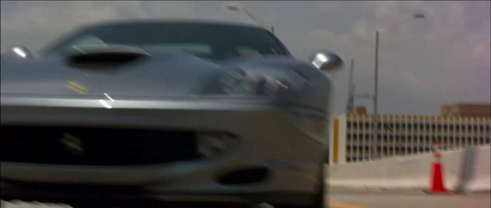 Ferrari 550 Maranello